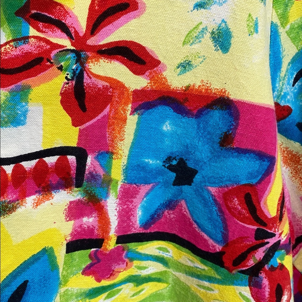 Bfa Classics Colorful Jacket - image 7